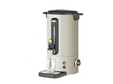 Distributeur a boissons chaudes UNIQ  HENDI  designed by Robert Bronwasser  9L  Creme  230V/950W  307x330x H 450mm