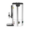 Distributeur a boissons chaudes UNIQ  HENDI  designed by Robert Bronwasser  9L  Creme  230V/950W  307x330x H 450mm