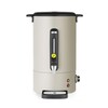 Distributeur a boissons chaudes UNIQ  HENDI  designed by Robert Bronwasser  9L  Creme  230V/950W  307x330x H 450mm
