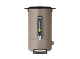 Distributeur a boissons chaudes UNIQ  HENDI  designed by Robert Bronwasser  16L  Taupe  230V/1650W  357x380x H 502mm