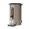 Distributeur a boissons chaudes UNIQ  HENDI  designed by Robert Bronwasser  16L  Taupe  230V/1650W  357x380x H 502mm