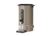 Distributeur a boissons chaudes UNIQ  HENDI  designed by Robert Bronwasser  16L  Taupe  230V/1650W  357x380x H 502mm