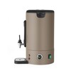 Distributeur a boissons chaudes UNIQ  HENDI  designed by Robert Bronwasser  16L  Taupe  230V/1650W  357x380x H 502mm