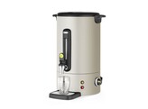 Warmedranken ketel UNIQ  HENDI  designed by Robert Bronwasser  16L  Creme  230V/1650W  357x380x H 502mm