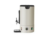 Warmedranken ketel UNIQ  HENDI  designed by Robert Bronwasser  16L  Creme  230V/1650W  357x380x H 502mm