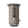 Distributeur a boissons chaudes UNIQ  HENDI  designed by Robert Bronwasser  9L  Taupe  230V/950W  307x330x H 450mm