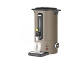 Distributeur a boissons chaudes UNIQ  HENDI  designed by Robert Bronwasser  9L  Taupe  230V/950W  307x330x H 450mm