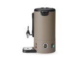Distributeur a boissons chaudes UNIQ  HENDI  designed by Robert Bronwasser  9L  Taupe  230V/950W  307x330x H 450mm
