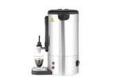 Percolateur UNIQ  HENDI  designed by Robert Bronwasser  7L  Argent  230V/1050W  307x330x H 450mm