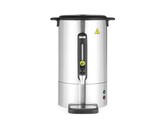 Percolateur UNIQ  HENDI  designed by Robert Bronwasser  14L  Argent  230V/1750W  357x380x H 502mm