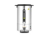 Percolateur UNIQ  HENDI  designed by Robert Bronwasser  14L  Argent  230V/1750W  357x380x H 502mm
