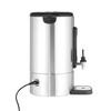 Percolateur UNIQ  HENDI  designed by Robert Bronwasser  14L  Argent  230V/1750W  357x380x H 502mm