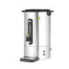 Percolateur UNIQ  HENDI  designed by Robert Bronwasser  14L  Argent  230V/1750W  357x380x H 502mm