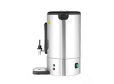 Percolateur UNIQ  HENDI  designed by Robert Bronwasser  14L  Argent  230V/1750W  357x380x H 502mm