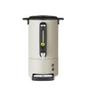 Percolateur UNIQ  HENDI  designed by Robert Bronwasser  14L  Argent  230V/1750W  357x380x H 502mm