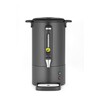 Percolateur UNIQ  HENDI  designed by Robert Bronwasser  7L  Noir  230V/1050W  307x330x H 450mm