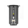 Percolateur UNIQ  HENDI  designed by Robert Bronwasser  7L  Noir  230V/1050W  307x330x H 450mm