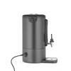 Percolateur UNIQ  HENDI  designed by Robert Bronwasser  7L  Noir  230V/1050W  307x330x H 450mm