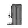 Percolateur UNIQ  HENDI  designed by Robert Bronwasser  7L  Noir  230V/1050W  307x330x H 450mm