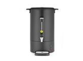 Percolateur UNIQ  HENDI  designed by Robert Bronwasser  14L  Noir  230V/1750W  357x380x H 502mm