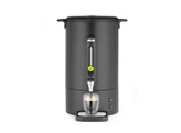 Percolateur UNIQ  HENDI  designed by Robert Bronwasser  14L  Noir  230V/1750W  357x380x H 502mm