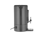 Percolateur UNIQ  HENDI  designed by Robert Bronwasser  14L  Noir  230V/1750W  357x380x H 502mm