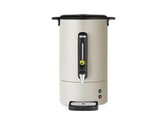 Percolateur UNIQ  HENDI  designed by Robert Bronwasser  14L  Creme  230V/1750W  357x380x H 502mm