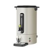 Percolateur UNIQ  HENDI  designed by Robert Bronwasser  14L  Creme  230V/1750W  357x380x H 502mm