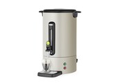 Percolateur UNIQ  HENDI  designed by Robert Bronwasser  14L  Creme  230V/1750W  357x380x H 502mm