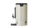 Percolateur UNIQ  HENDI  designed by Robert Bronwasser  14L  Creme  230V/1750W  357x380x H 502mm