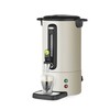 Percolator UNIQ  HENDI  designed by Robert Bronwasser  7L  Creme  230V/1050W  307x330x H 450mm