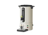 Percolator UNIQ  HENDI  designed by Robert Bronwasser  7L  Creme  230V/1050W  307x330x H 450mm