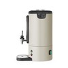 Percolator UNIQ  HENDI  designed by Robert Bronwasser  7L  Creme  230V/1050W  307x330x H 450mm