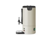 Percolator UNIQ  HENDI  designed by Robert Bronwasser  7L  Creme  230V/1050W  307x330x H 450mm