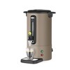 Percolator UNIQ  HENDI  designed by Robert Bronwasser  7L  Taupe  230V/1050W  307x330x H 450mm