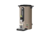 Percolator UNIQ  HENDI  designed by Robert Bronwasser  7L  Taupe  230V/1050W  307x330x H 450mm
