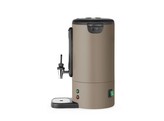 Percolator UNIQ  HENDI  designed by Robert Bronwasser  7L  Taupe  230V/1050W  307x330x H 450mm