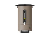 Percolateur UNIQ  HENDI  designed by Robert Bronwasser  14L  Taupe  230V/1750W  357x380x H 502mm