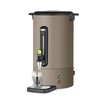 Percolateur UNIQ  HENDI  designed by Robert Bronwasser  14L  Taupe  230V/1750W  357x380x H 502mm