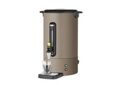Percolateur UNIQ  HENDI  designed by Robert Bronwasser  14L  Taupe  230V/1750W  357x380x H 502mm