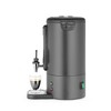 Percolateur UNIQ  HENDI  designed by Robert Bronwasser  14L  Taupe  230V/1750W  357x380x H 502mm