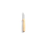 Schilmes met houten heft  HENDI  gebogen model  Hout   L 165mm