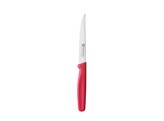 Couteau a tomates  HENDI  Rouge   L 214mm