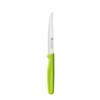 Couteau a tomates  HENDI  Vert   L 214mm