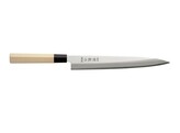 Japans mes Sashimi  HENDI  Hout licht   L 375mm
