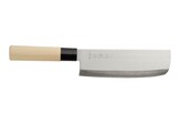 Couteau japonais Nakiri  HENDI  Noir   L 290mm