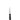 Universeelmes  HENDI  gekarteld   L 210mm