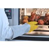 Gants barbecue en cuir resistants a la chaleur - 2 pieces  HENDI  2 u.   L 460mm