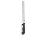 Couteau a jambon et saumon  HENDI  Noir   L 490mm