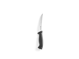 Fileermes  HENDI  Zwart   L 260mm